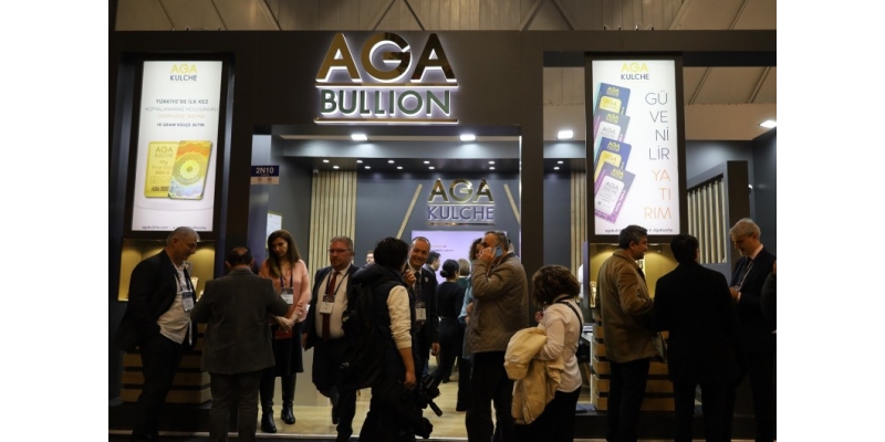 AgaBullion’dan Orta Doğu çıkarması