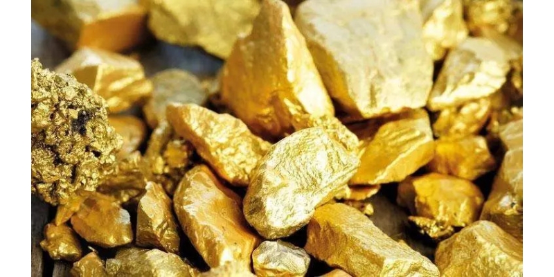 Türkiye’de 6.500 ton altın rezervi var