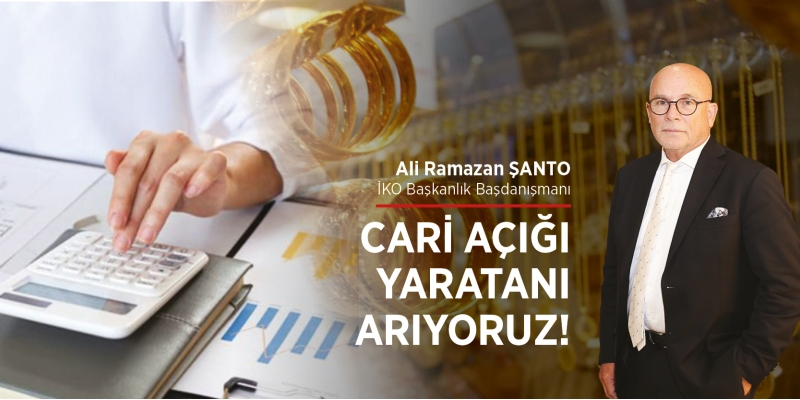 Kg birim değeri yüksek bir sektör, cari fazla yaratabilir