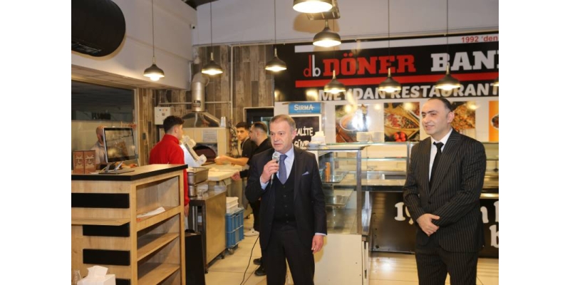 İKO Başkanı Atayık, Kuyumcukent’te iftar yemeğine katıldı