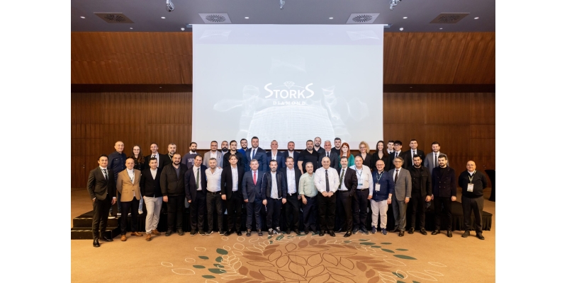 Storks Diamond, Antalya’da iş ortaklarıyla buluştu